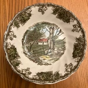 12 bowls Johnson Bros Dinnerware 5 inch Bowl